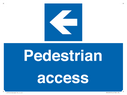 pedestrian-access~